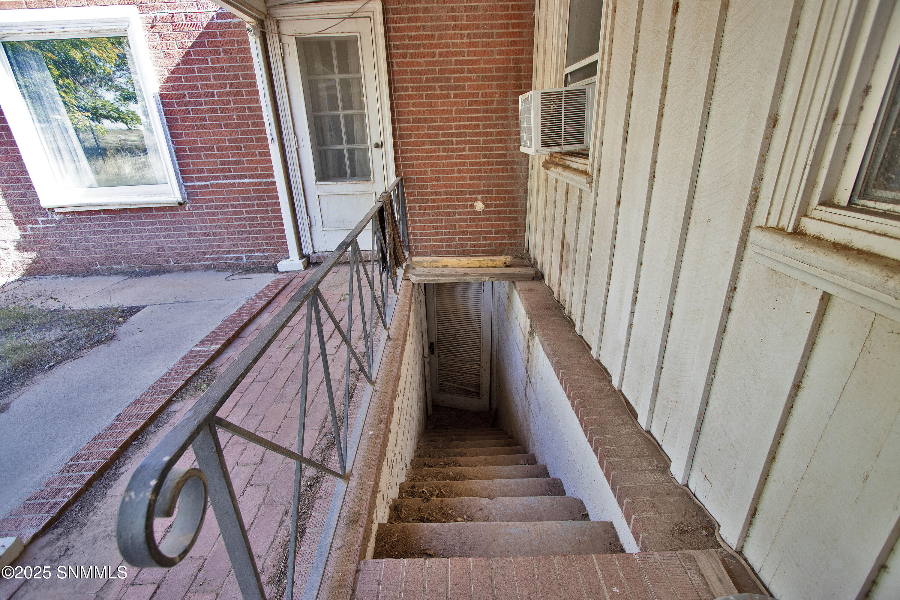 Basement Access