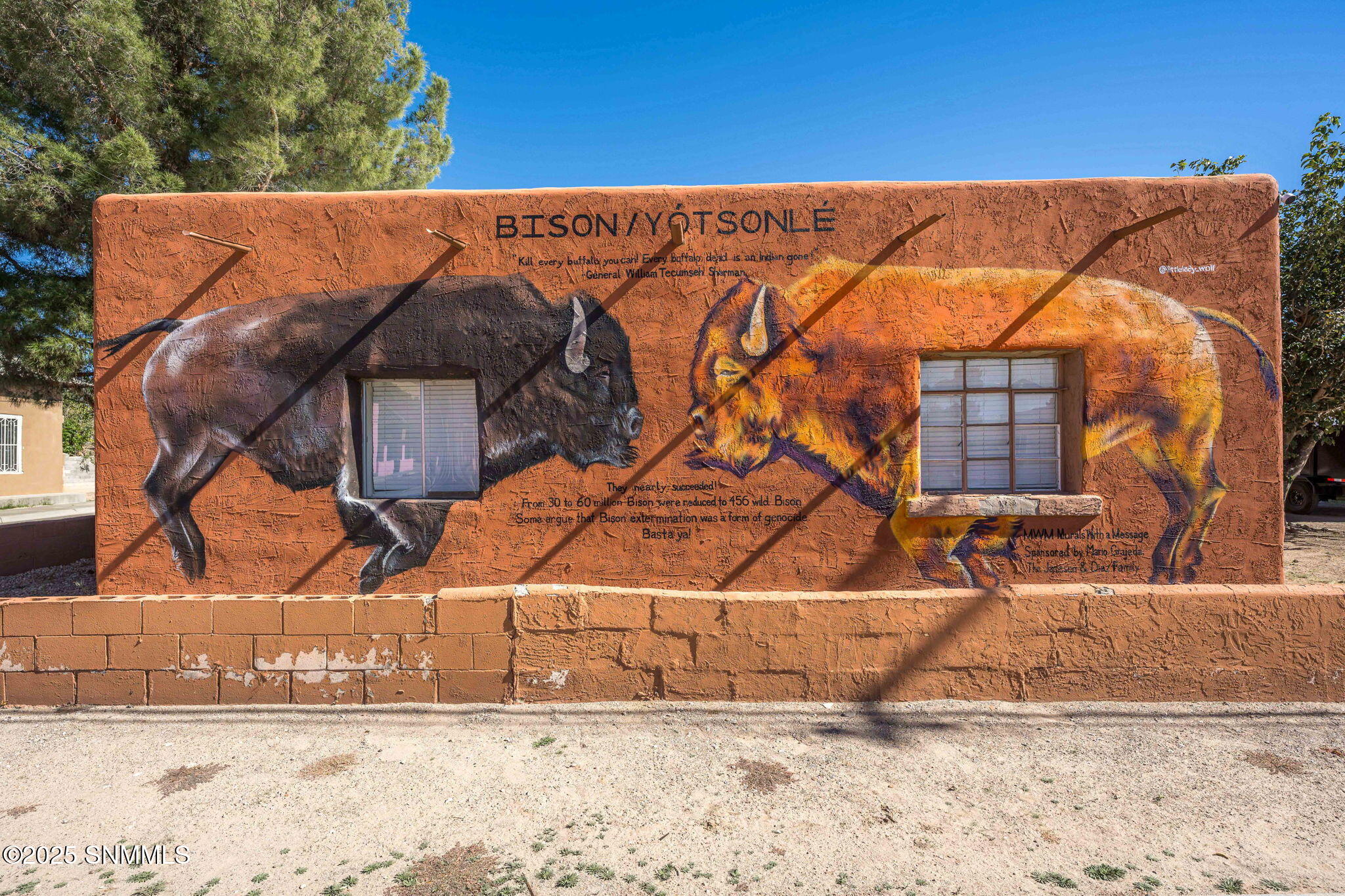 506 E May side of bldg