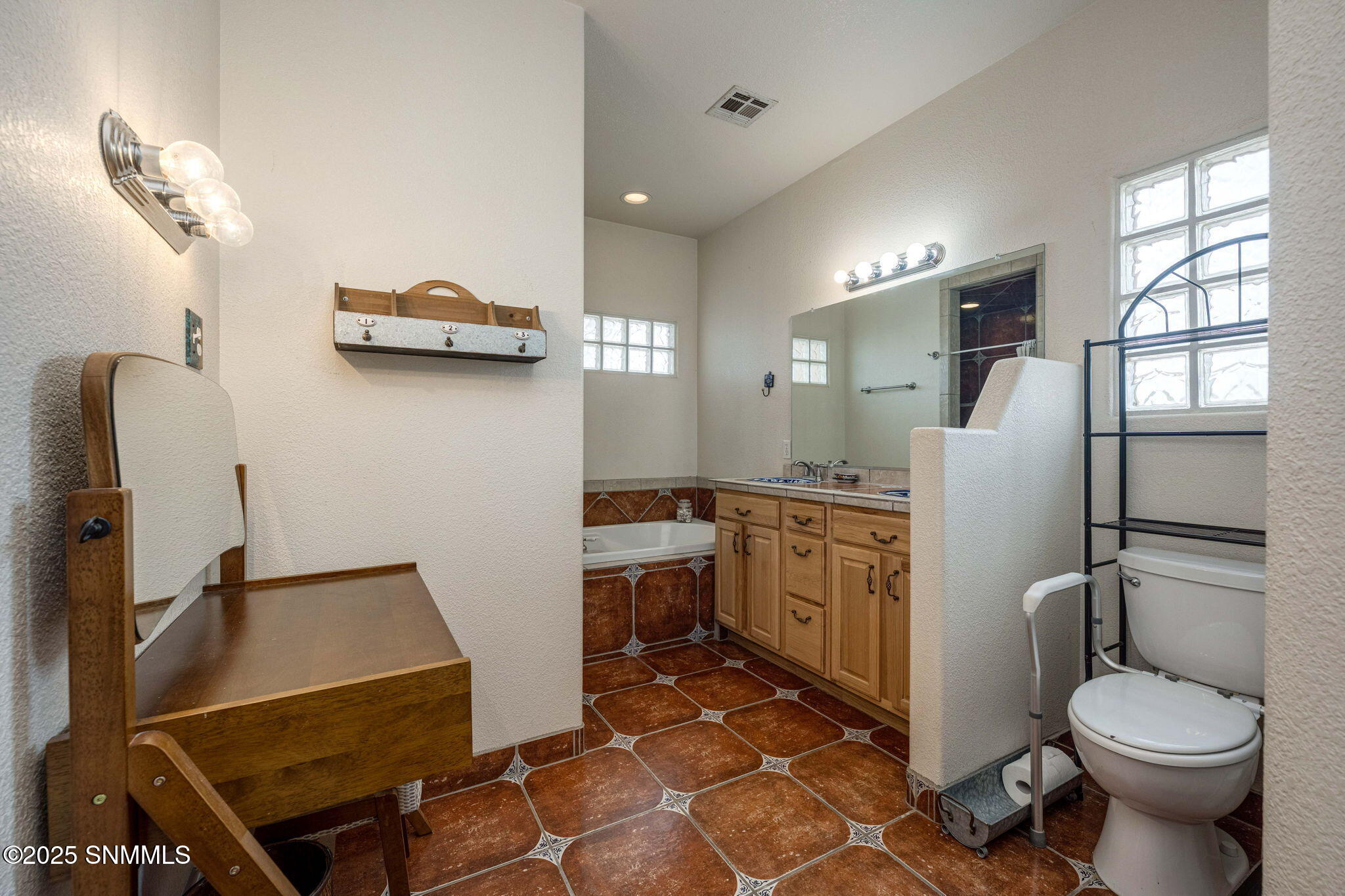 Primary Bathroom Lower Level