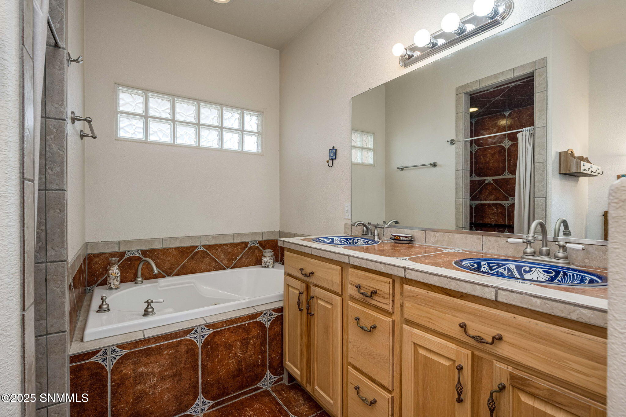 Primary Bathroom Lower Level