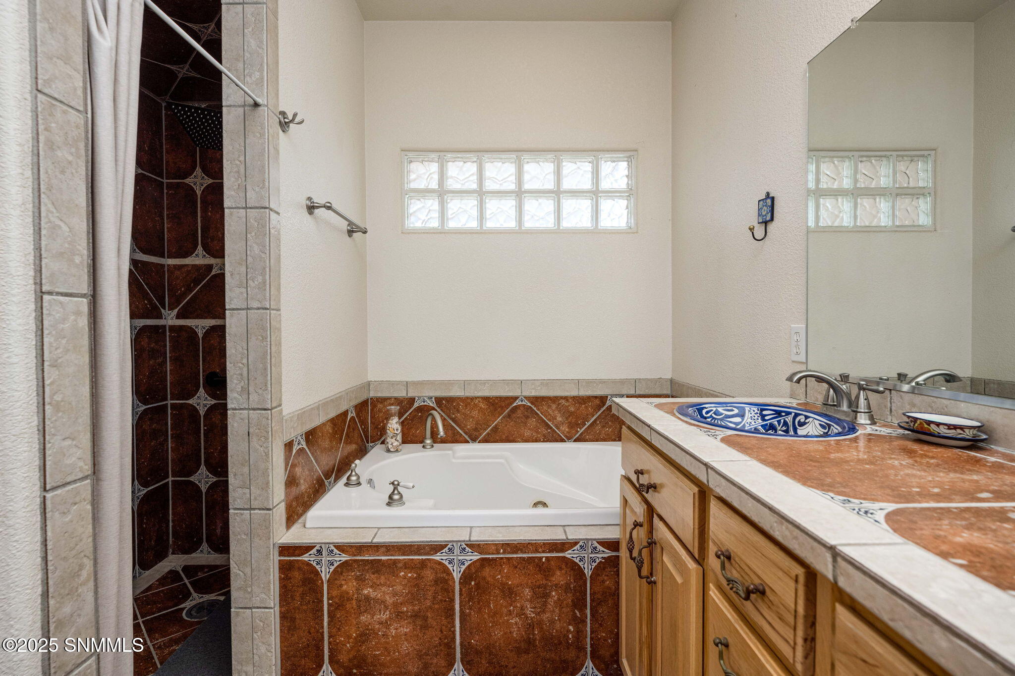 Primary Bathroom Lower Level