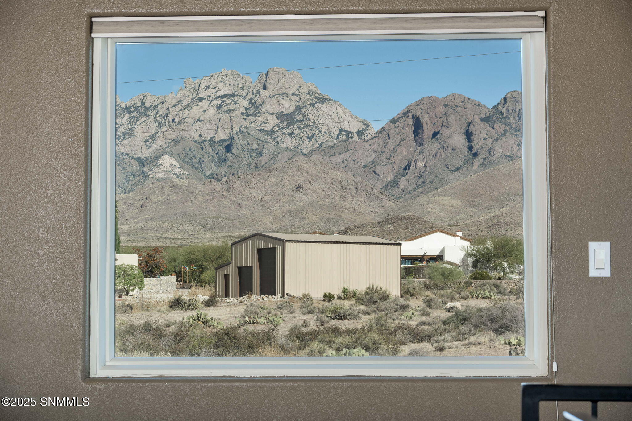 View From Upstairs Family Room