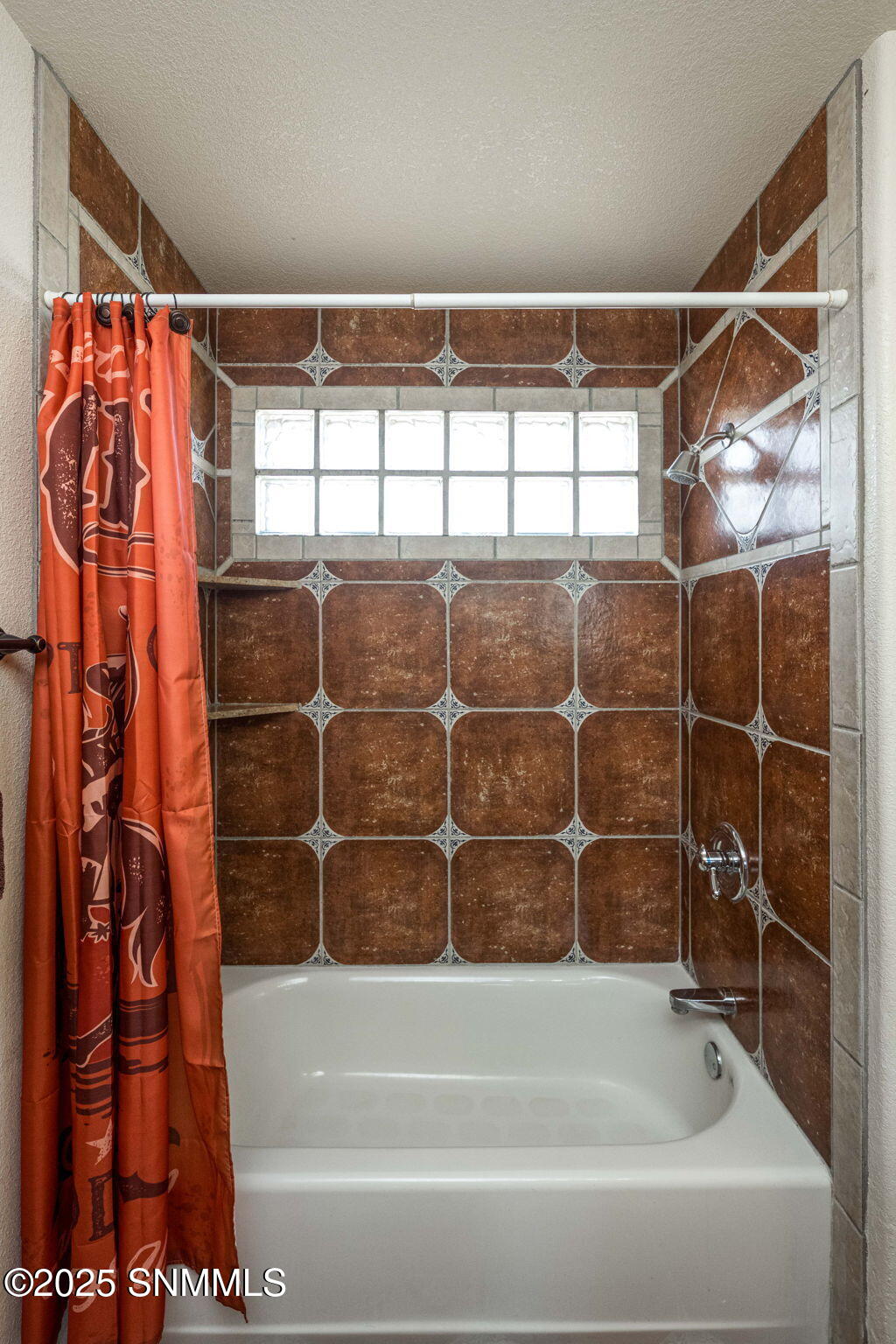 Upstairs Primary Bathroom