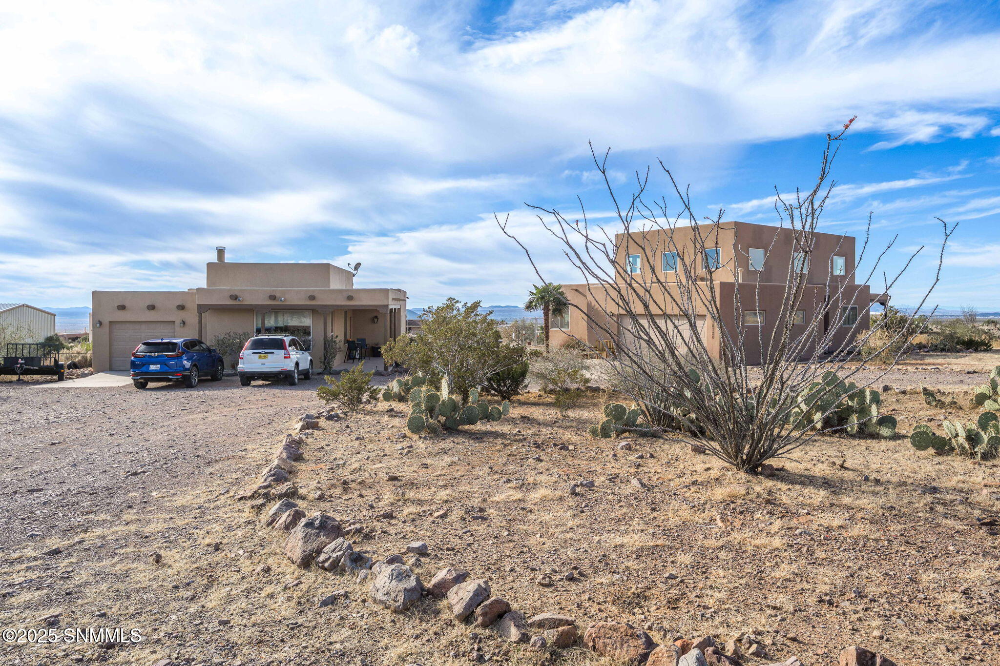 Guest House & Main Home