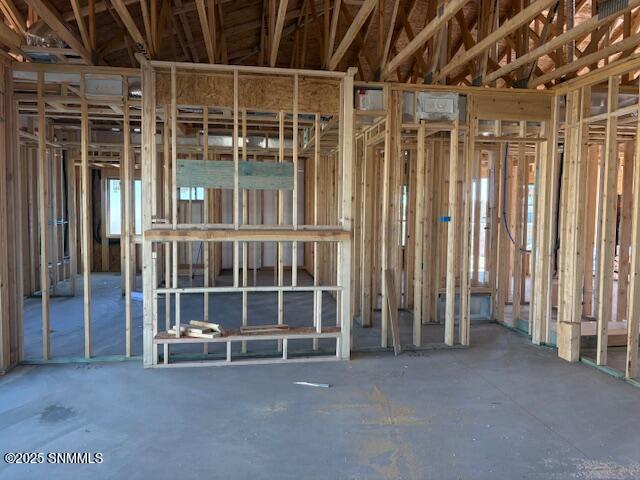 Construction of Fireplace