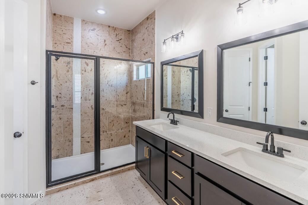 Owner's Bath