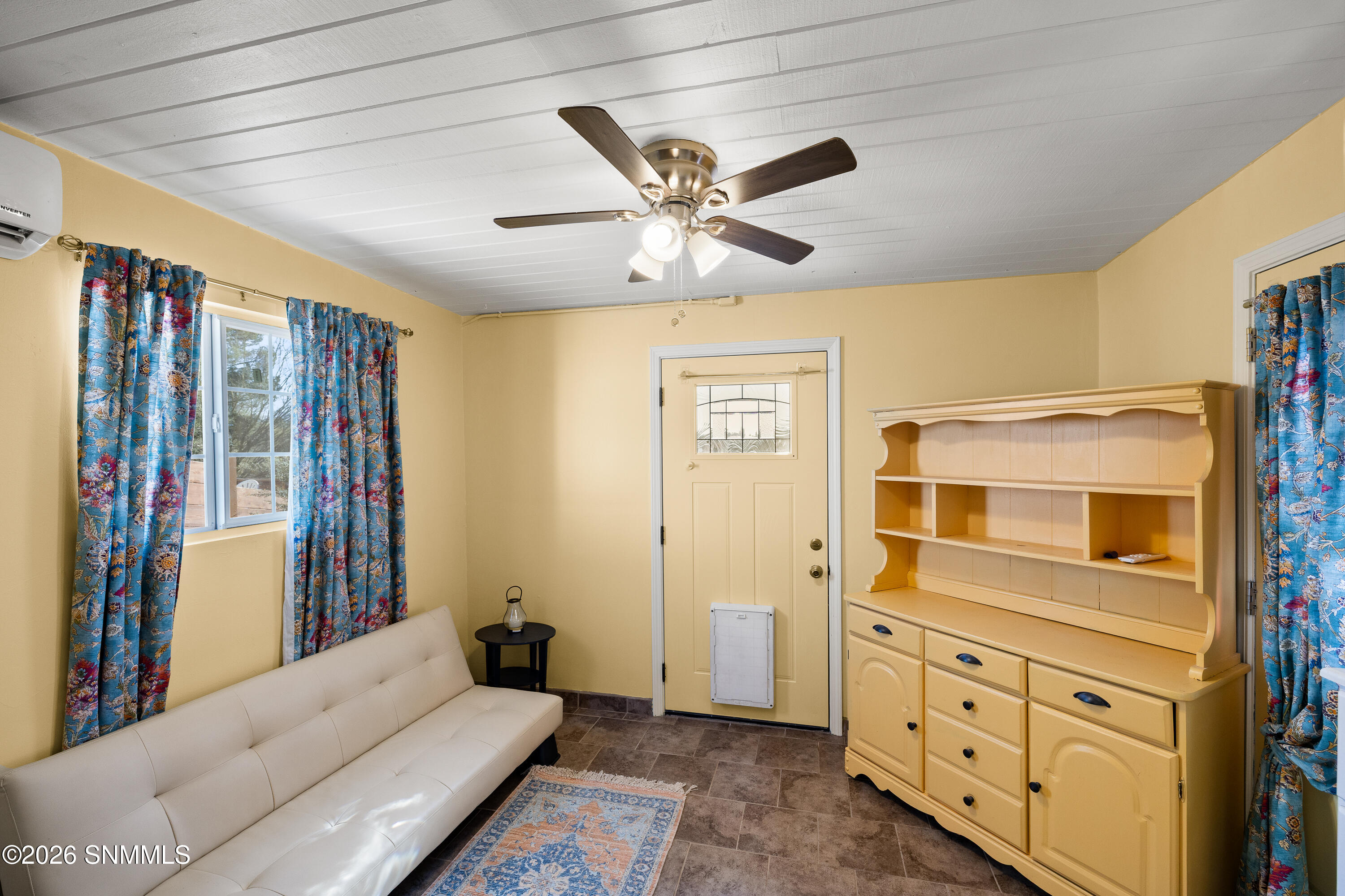 Year-Round Patio Mini Split