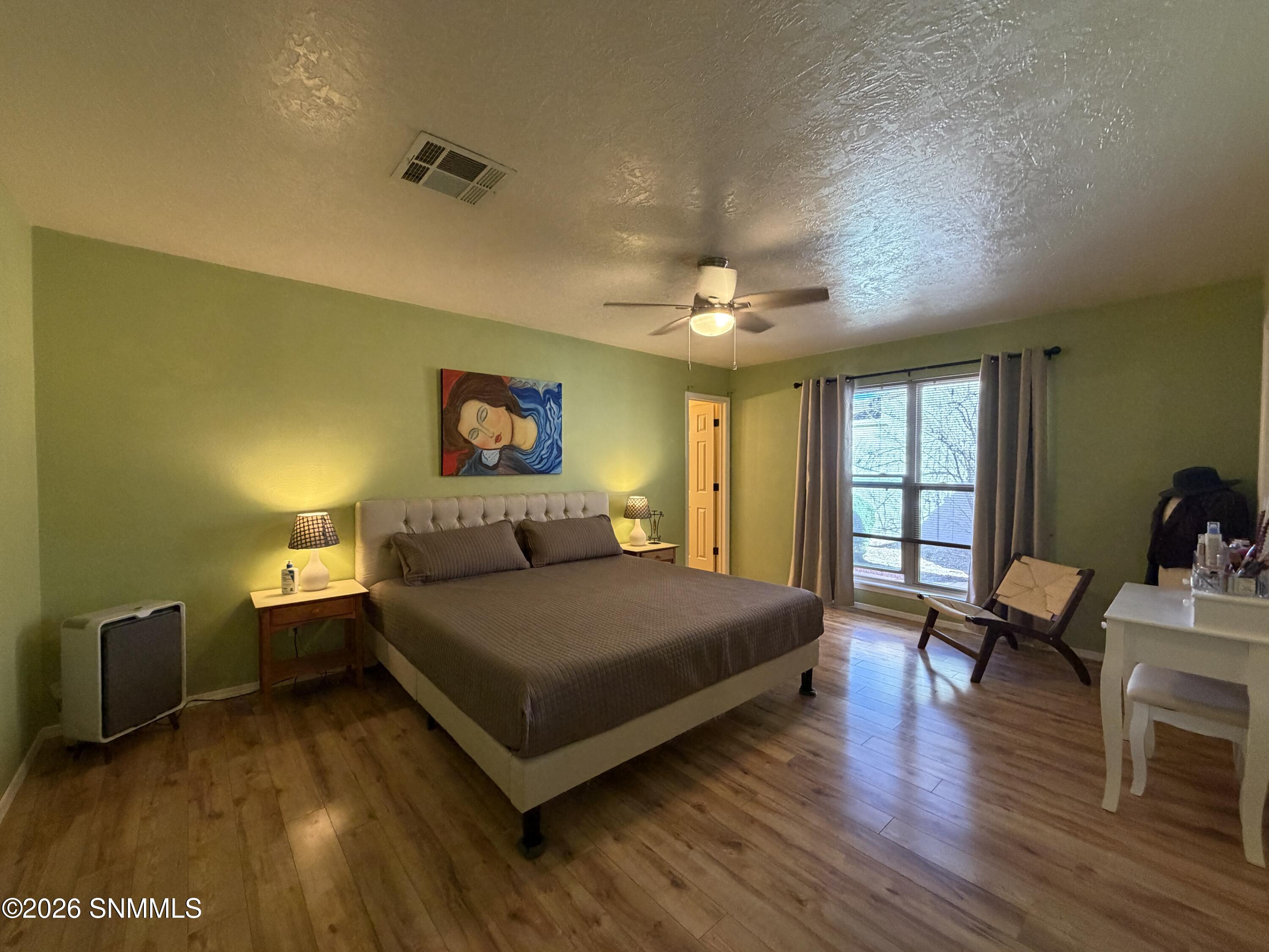 Large Primary Bedroom