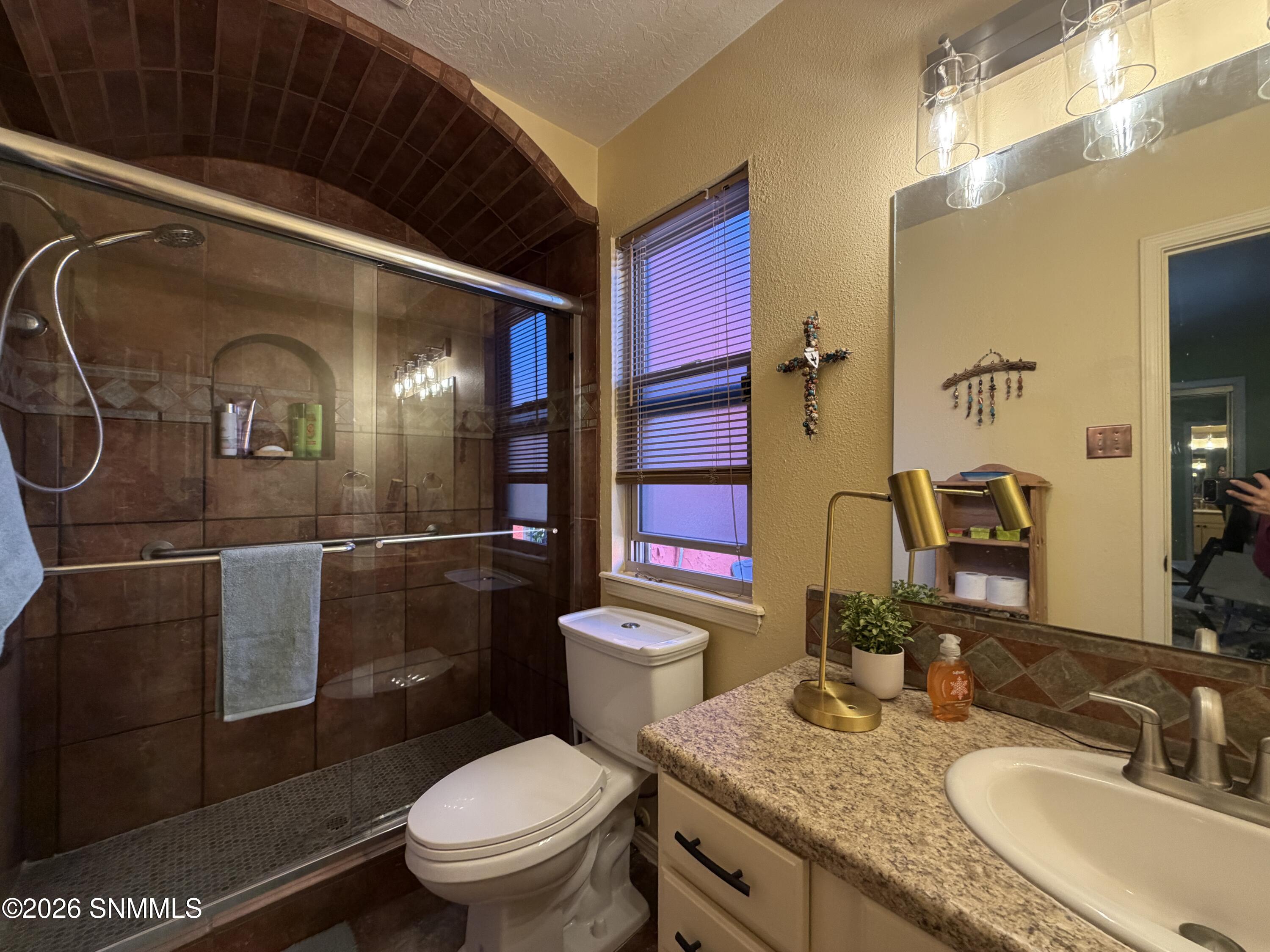 Updated Primary Bathroom