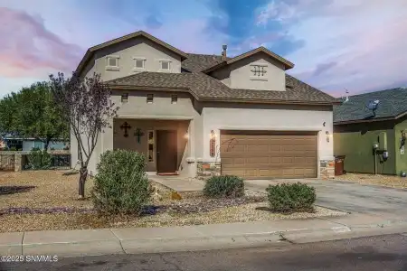 2890 San Elizario Court, Las Cruces, New Mexico 88007, 3 Bedrooms Bedrooms, ,2.5 BathroomsBathrooms,Residential,For Sale,San Elizario,2503430