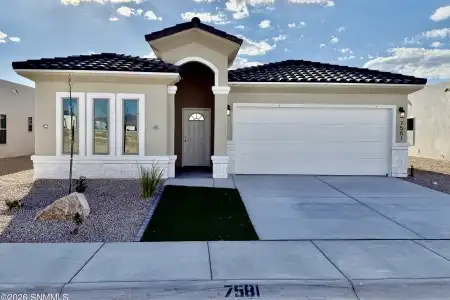 7581 Clarion Way, Las Cruces, New Mexico 88012, 3 Bedrooms Bedrooms, ,1.5 BathroomsBathrooms,Residential,For Sale,Clarion,2503941