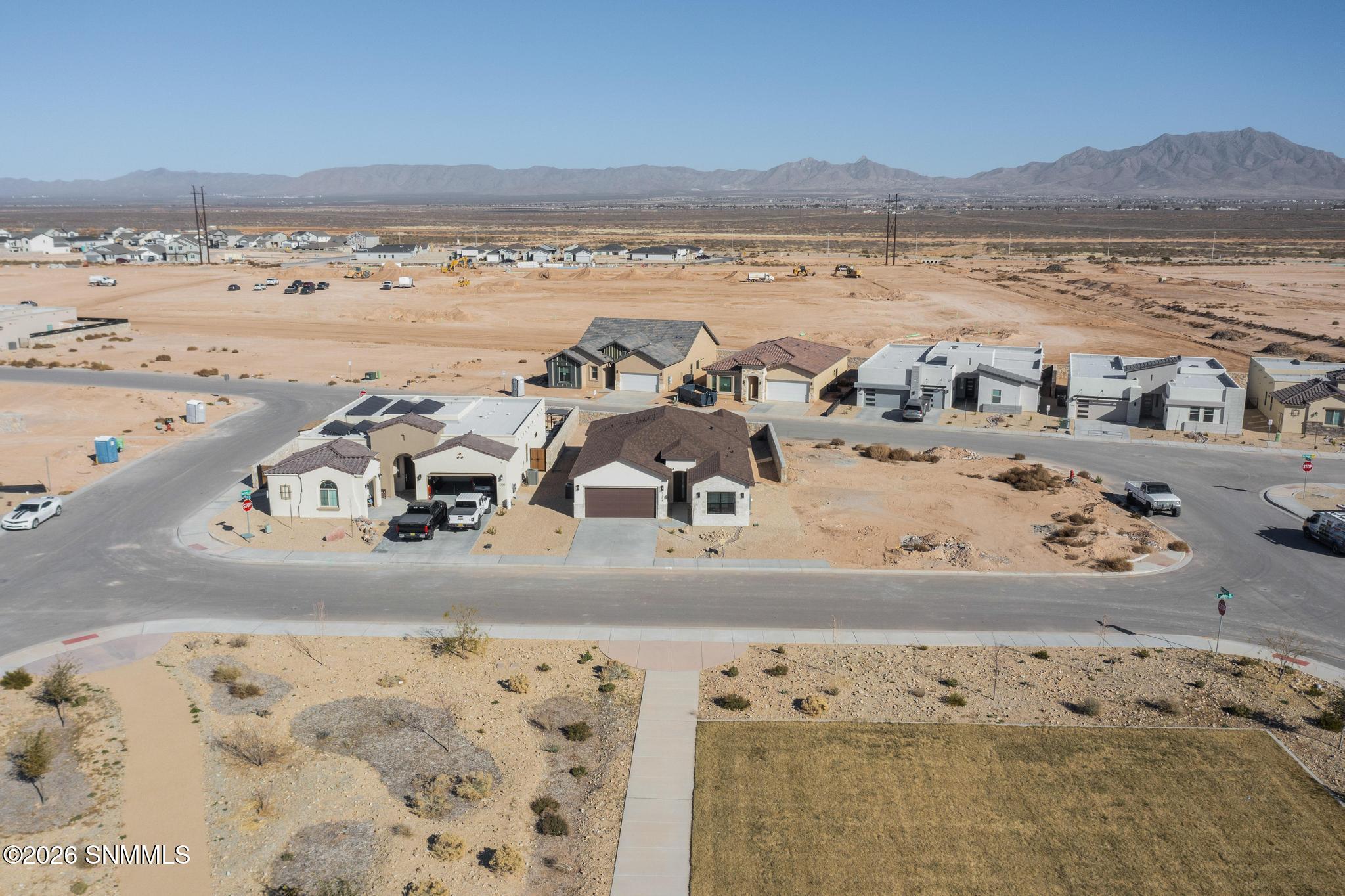 Park Across the Street