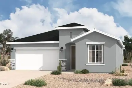 4192 Evolution Road, Las Cruces, New Mexico 88012, 4 Bedrooms Bedrooms, ,2 BathroomsBathrooms,Residential,For Sale,Evolution,2600034