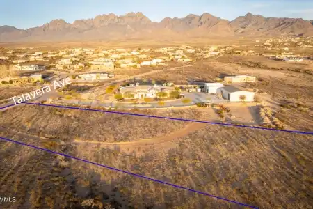 8658 Talavera Avenue, Las Cruces, New Mexico 88011, ,Land,For Sale,Talavera,2600037