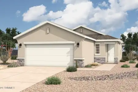 6517 Alima Ave, Las Cruces, New Mexico 88012, 3 Bedrooms Bedrooms, ,2.5 BathroomsBathrooms,Residential,For Sale,Alima Ave,2600047