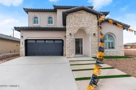 156 Dawson Street, Sunland Park, New Mexico 88008, 4 Bedrooms Bedrooms, ,3 BathroomsBathrooms,Residential,For Sale,Dawson,2600078