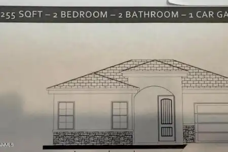 1134 Water Garden, Sunland Park, New Mexico 88063, 2 Bedrooms Bedrooms, ,2 BathroomsBathrooms,Residential,For Sale,Water Garden,2600097