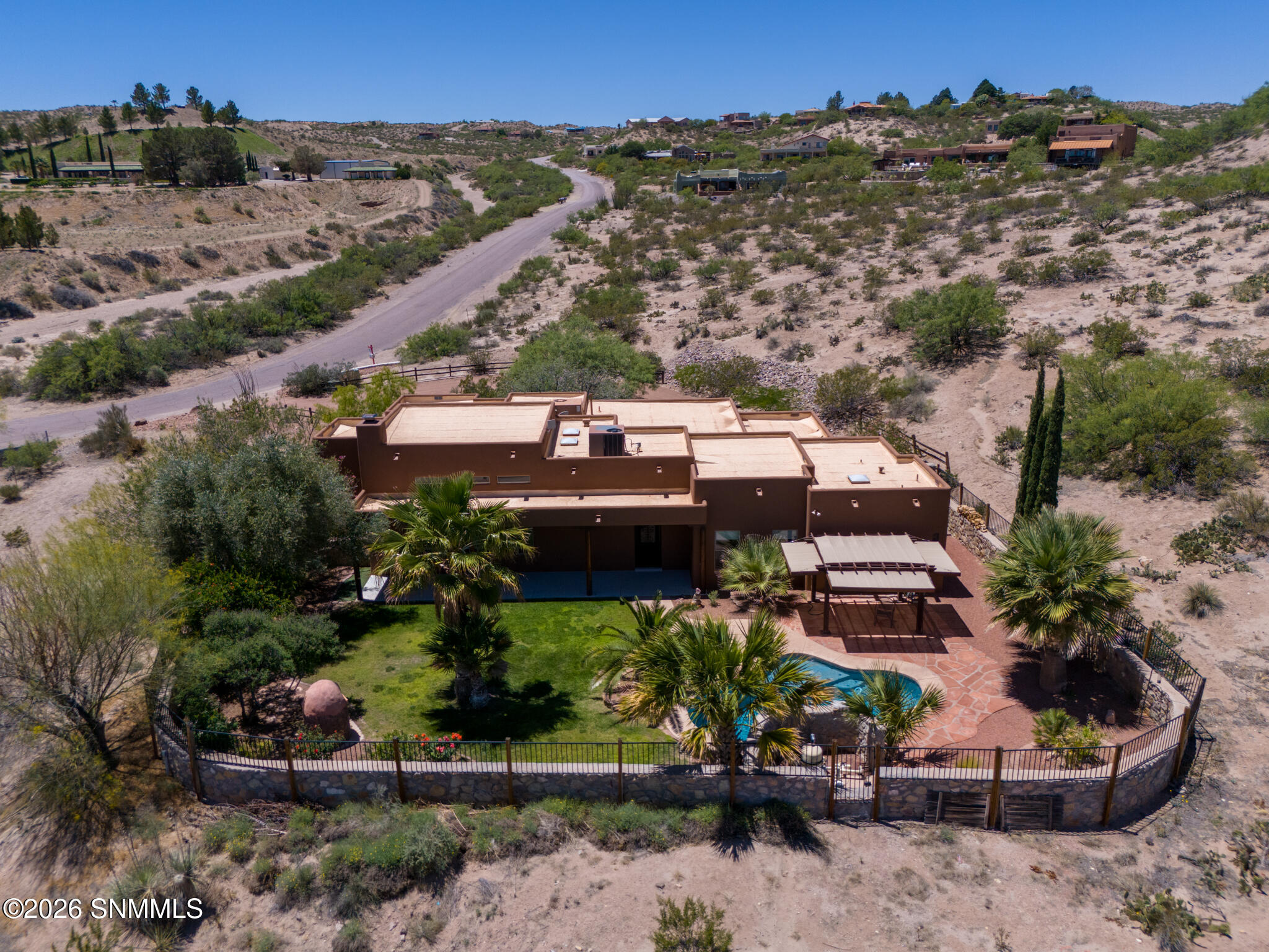 Las Vistas Drone -04