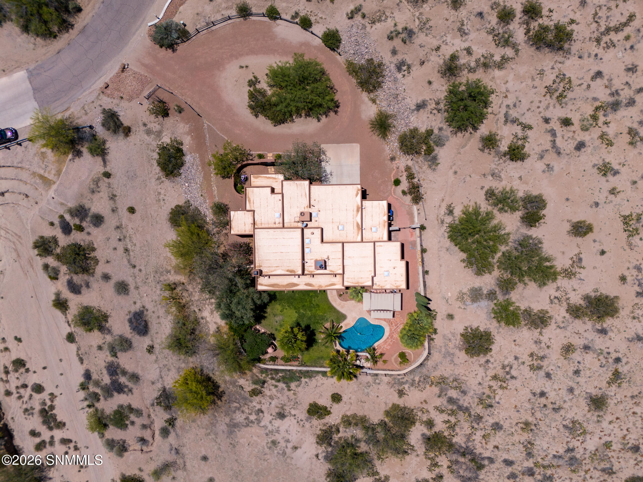 Las Vistas Drone -05
