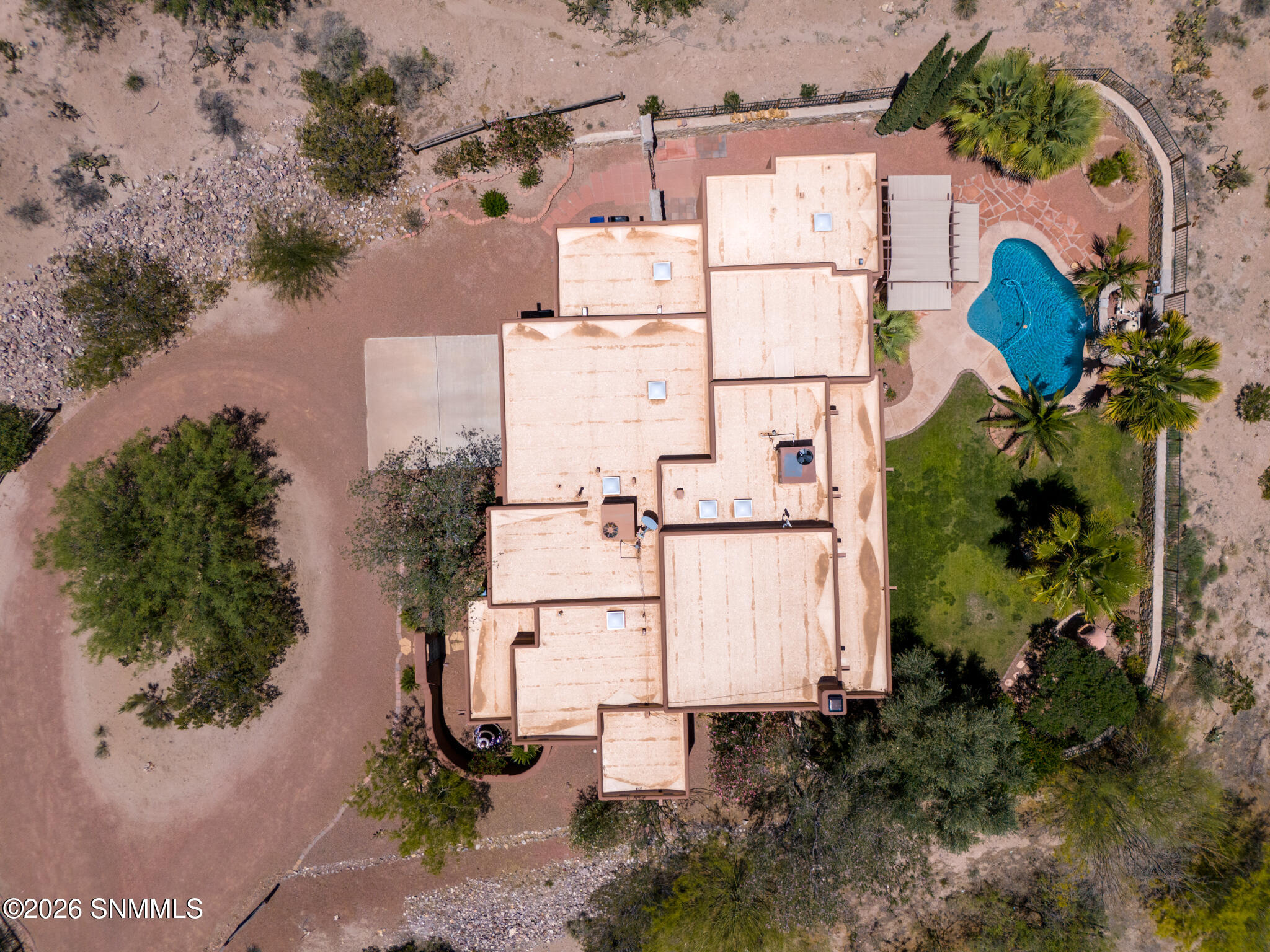 Las Vistas Drone -06