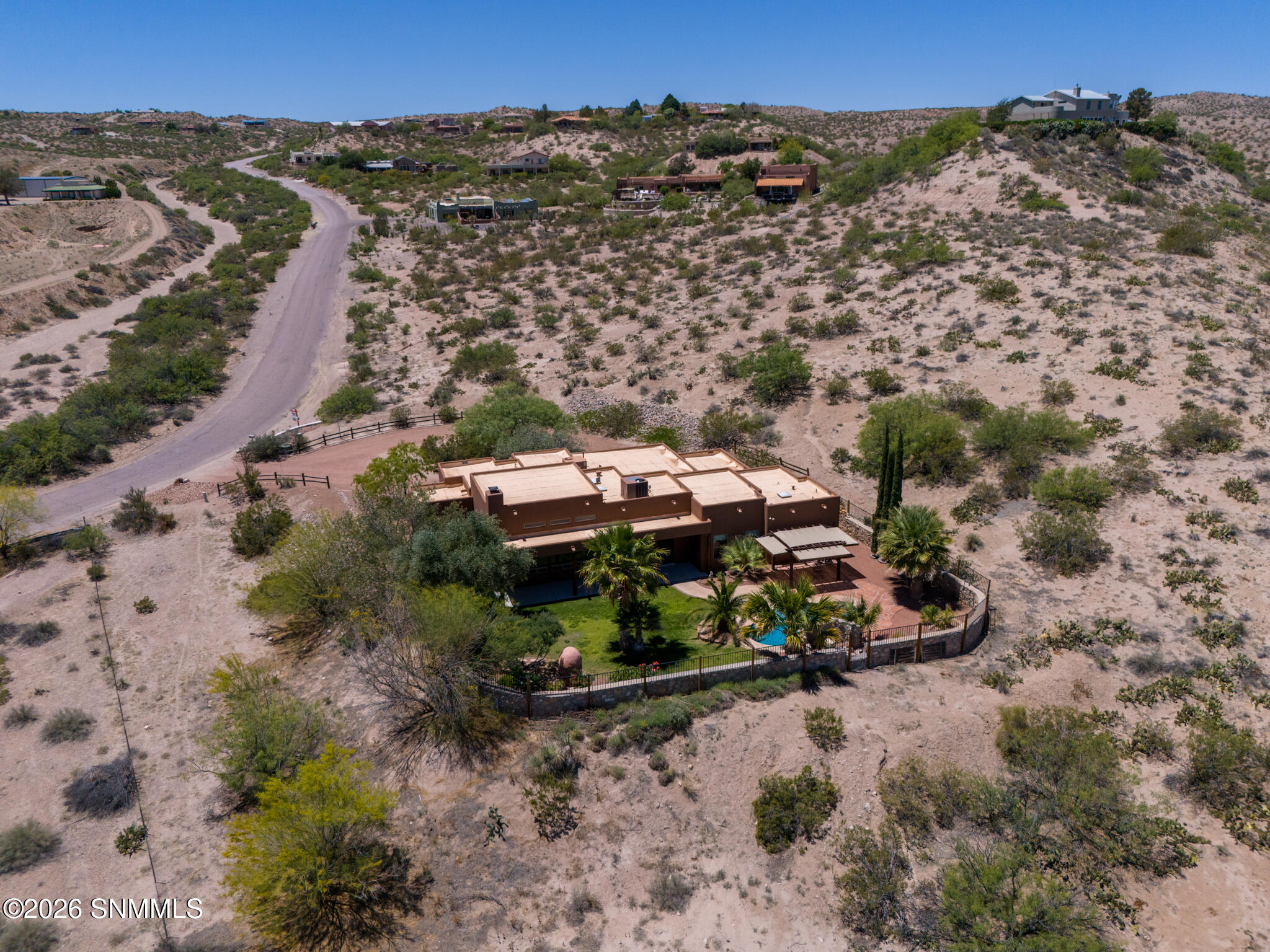 Las Vistas Drone -08
