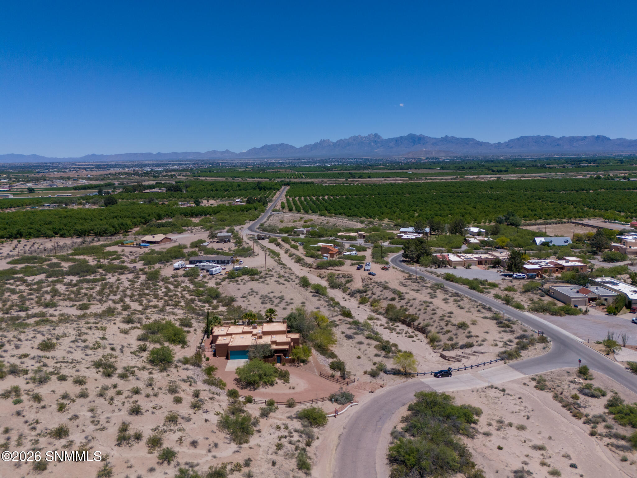 Las Vistas Drone -07