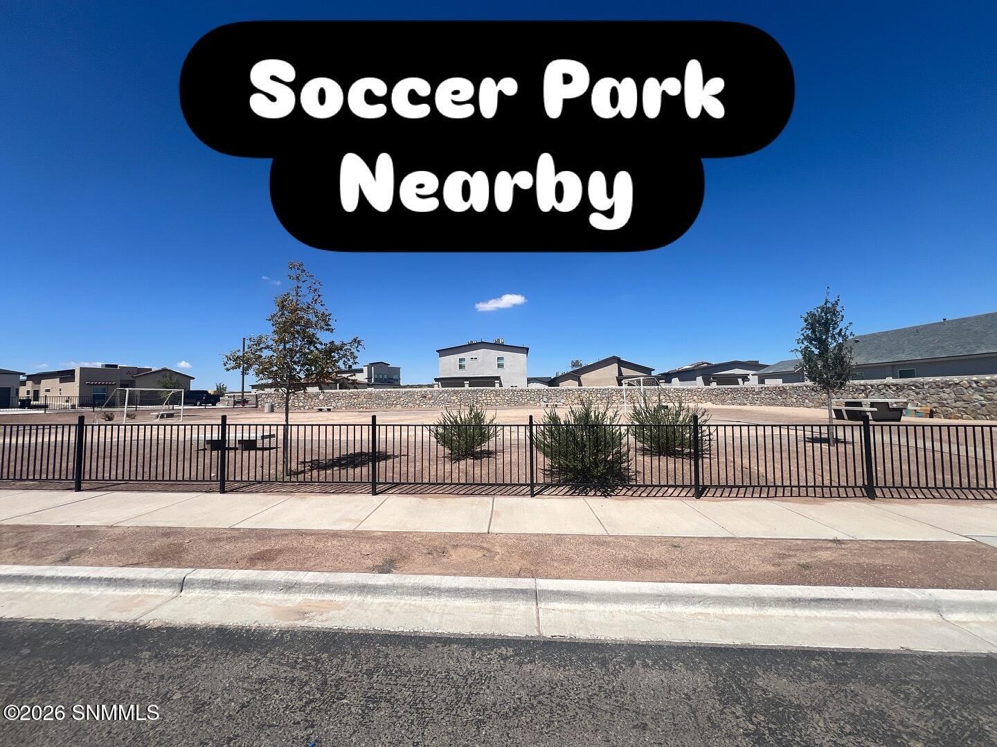 Soccer Fields