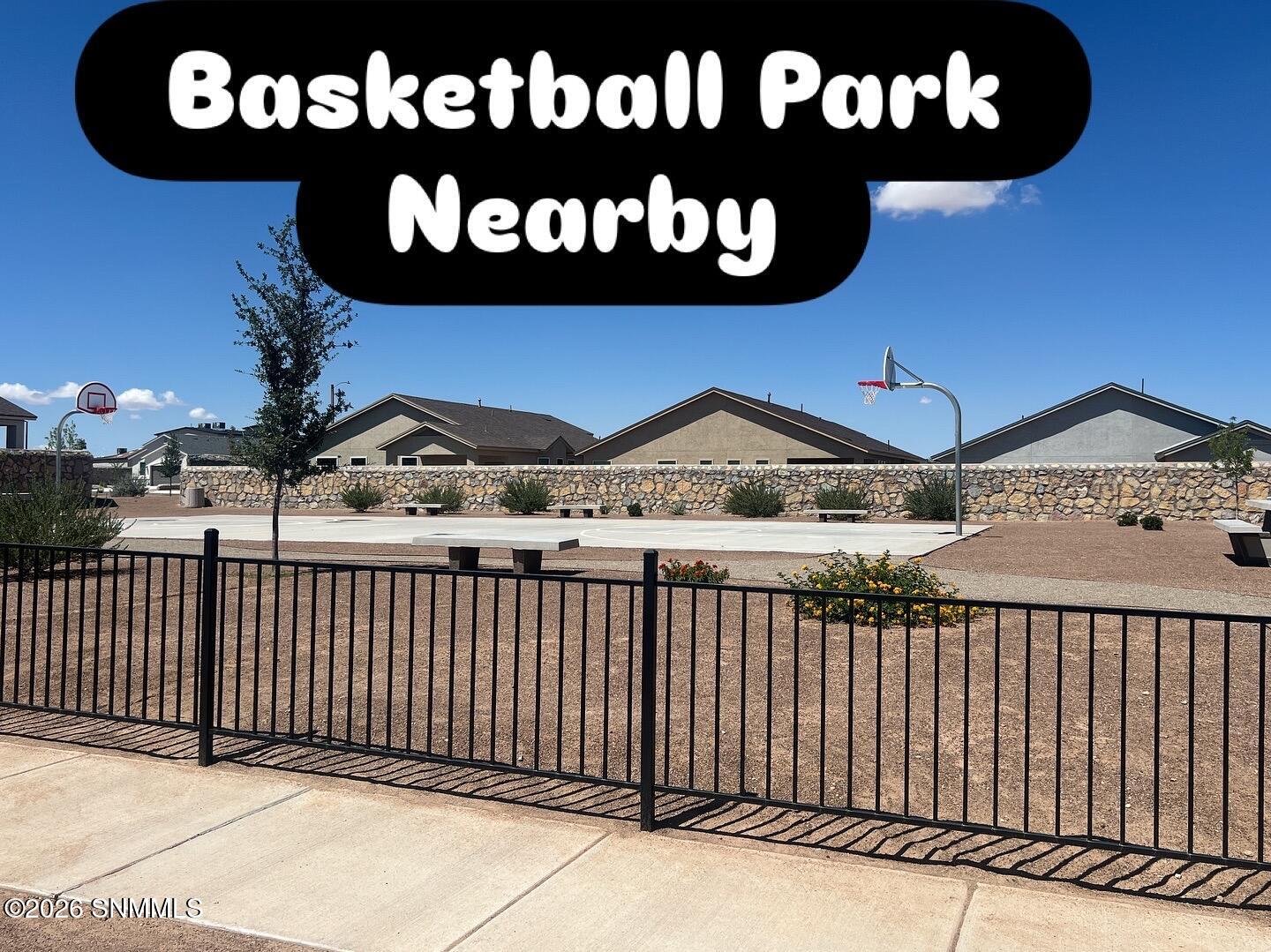 Basketball Park