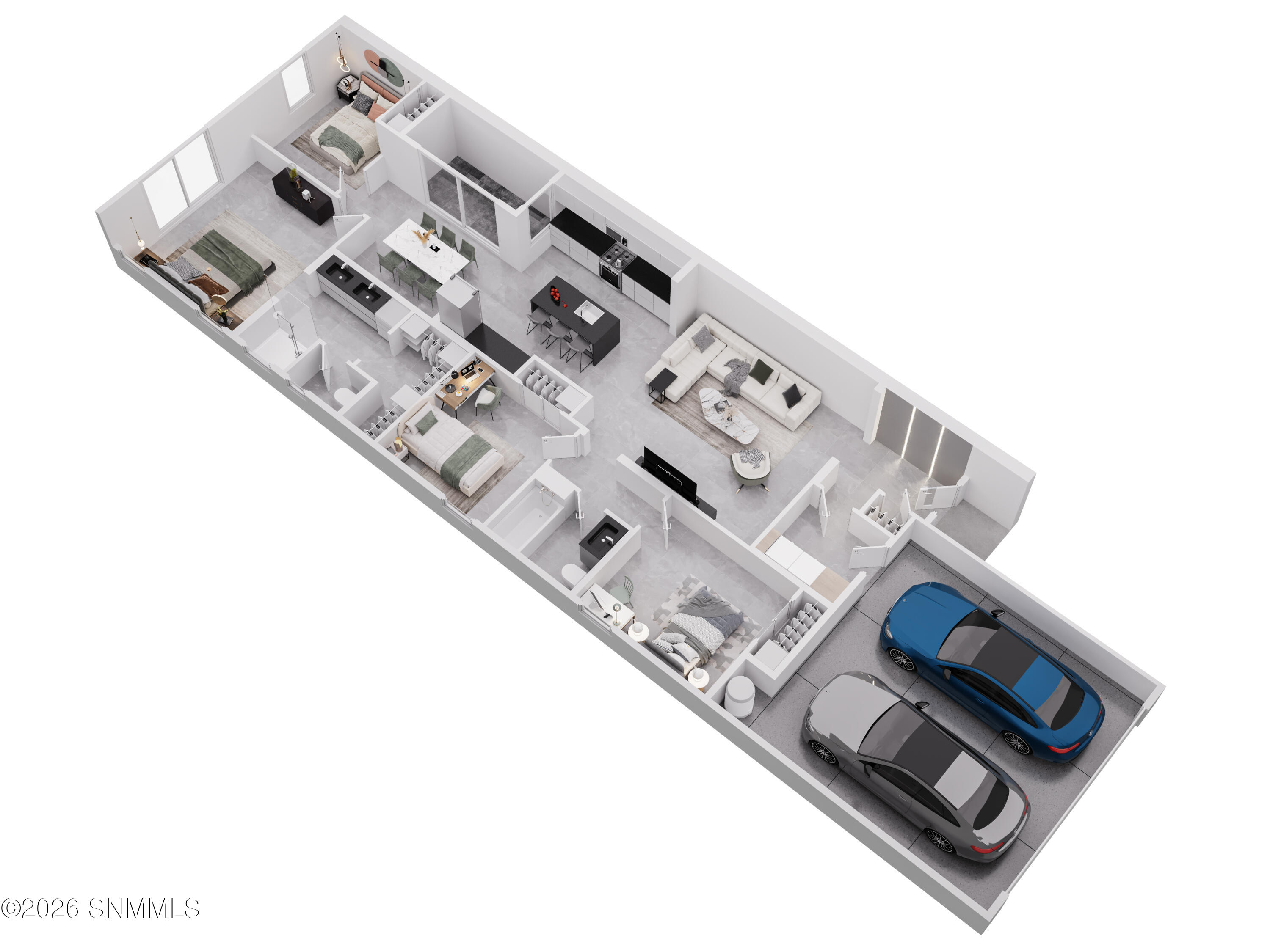 2 - 4359 Capistrano Ave, Unit D