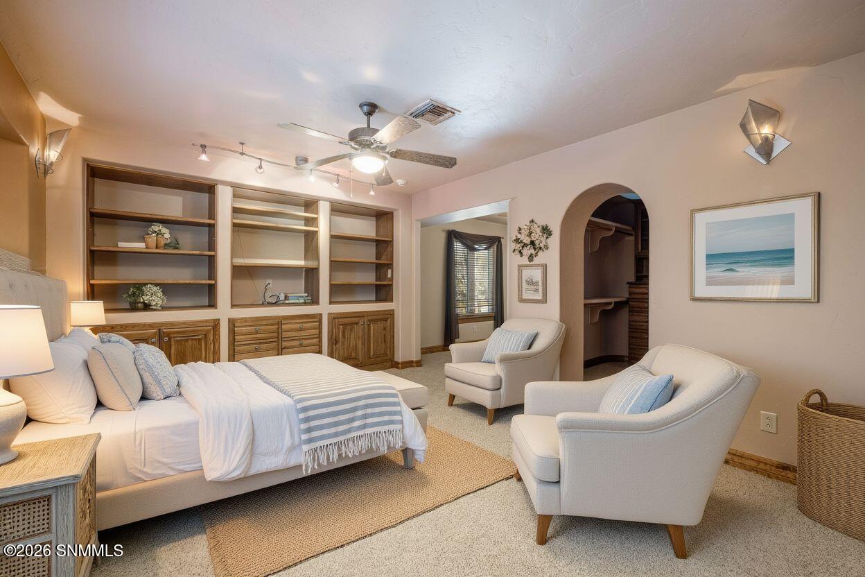 Mcdowell third bedrrom virtually staged