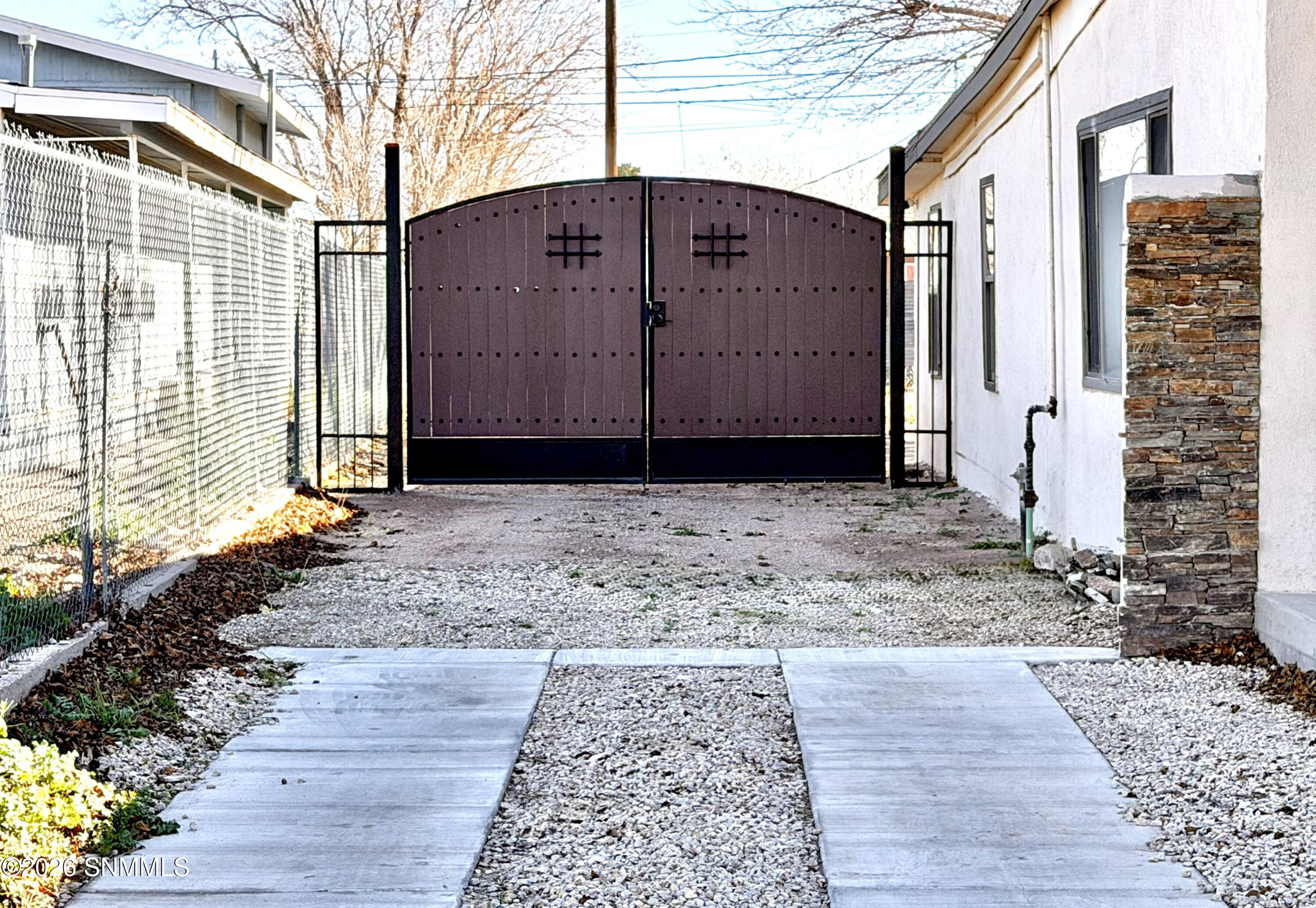 Driveway