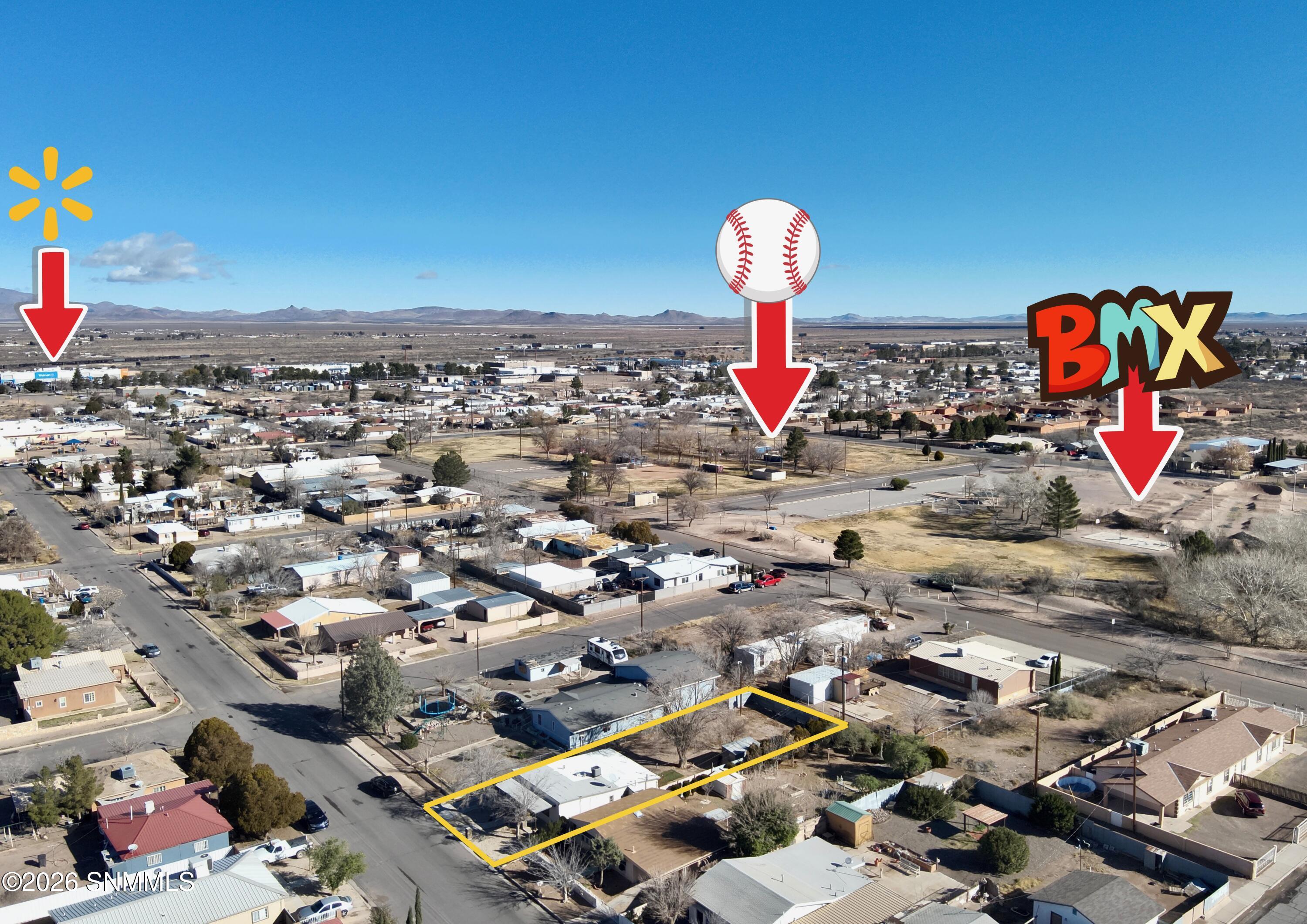 Many Amenities Nearby