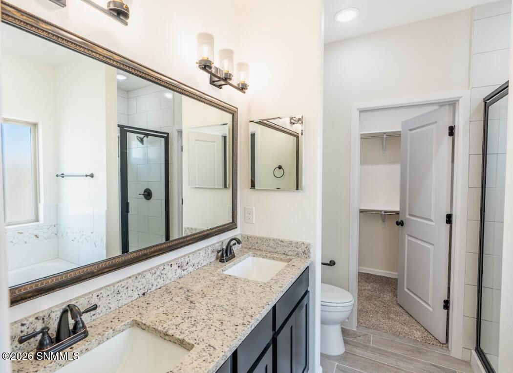 Owner's Bath