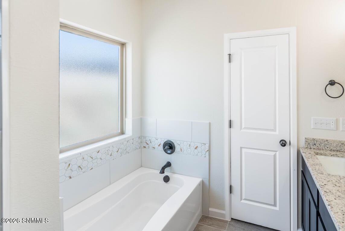 Owner's Bath