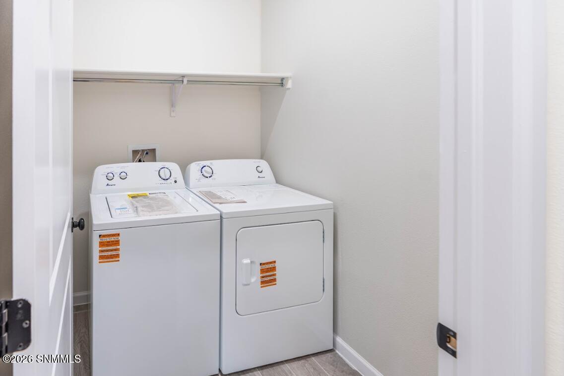 Laundry