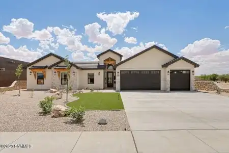 4598 Mesa Corta Drive, Las Cruces, New Mexico 88011, 4 Bedrooms Bedrooms, ,2.5 BathroomsBathrooms,Residential,For Sale,Mesa Corta,2600273