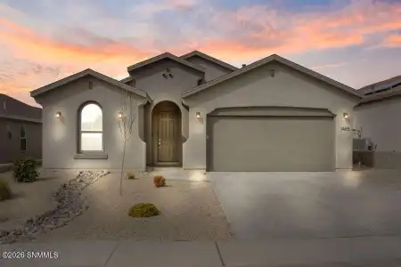 1485 Bison Springs Drive, Las Cruces, New Mexico 88012, 4 Bedrooms Bedrooms, ,2 BathroomsBathrooms,Residential,For Sale,Bison Springs,2600320