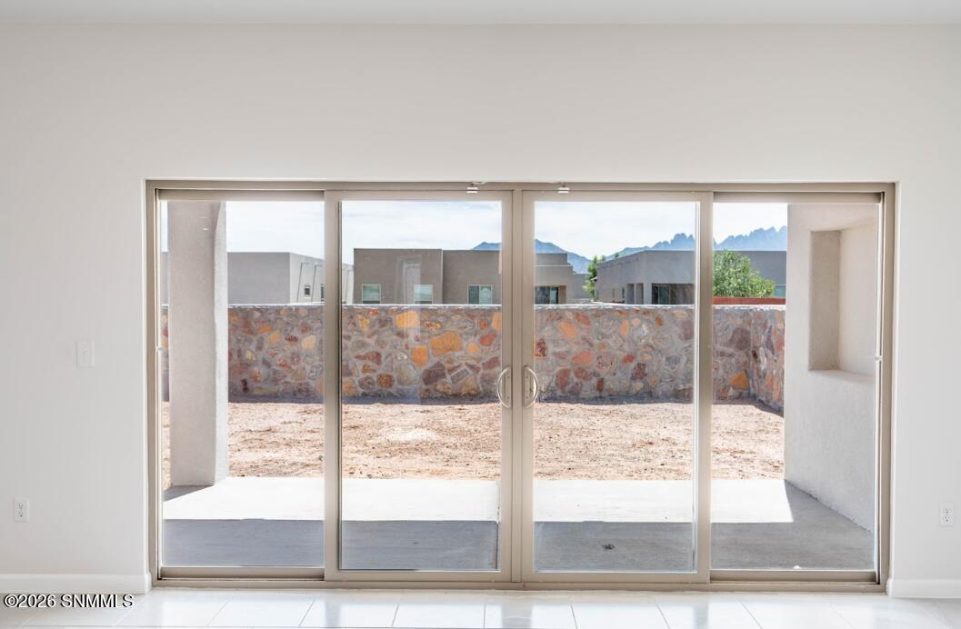Sliding Glass Doors