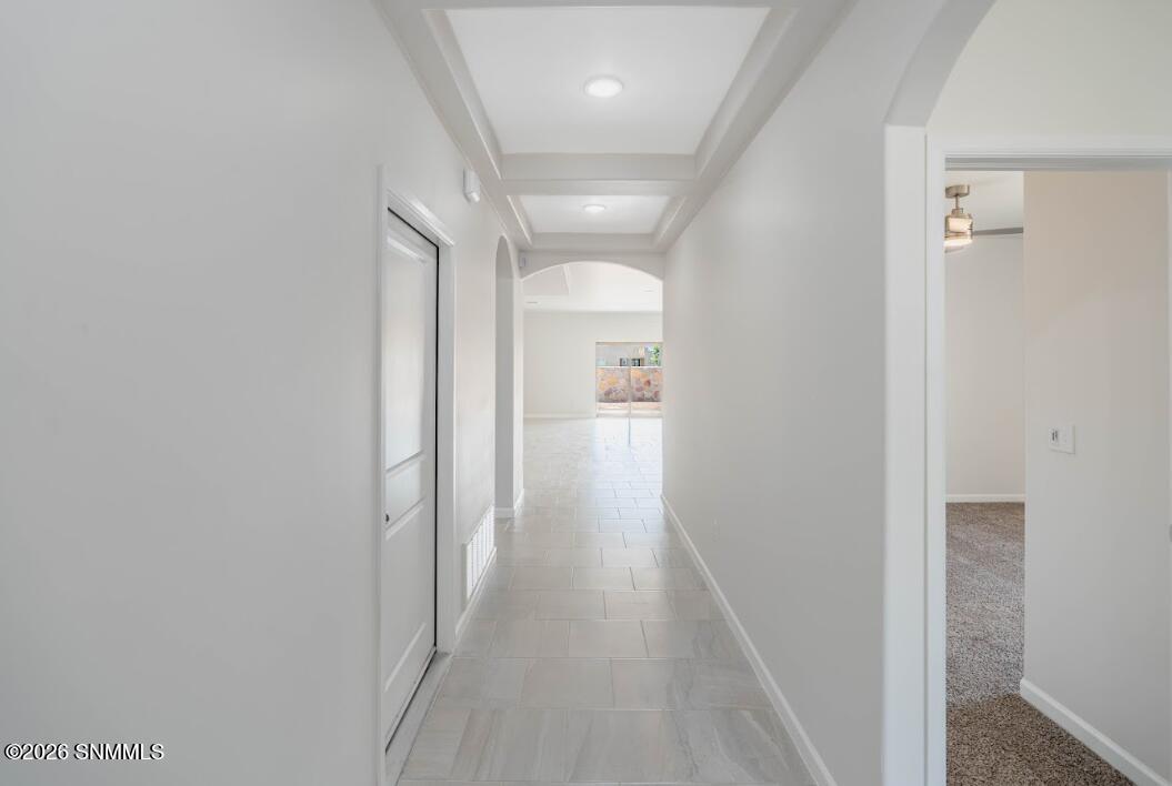 Hall Entrance