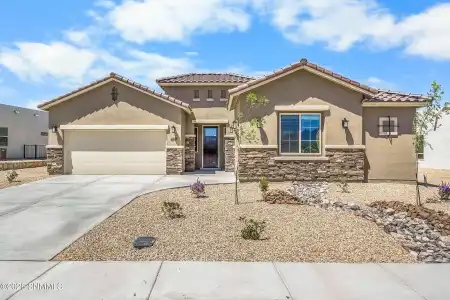 4141 Desert Falls Road, Las Cruces, New Mexico 88011, 4 Bedrooms Bedrooms, ,3 BathroomsBathrooms,Residential,For Sale,Desert Falls,2600367