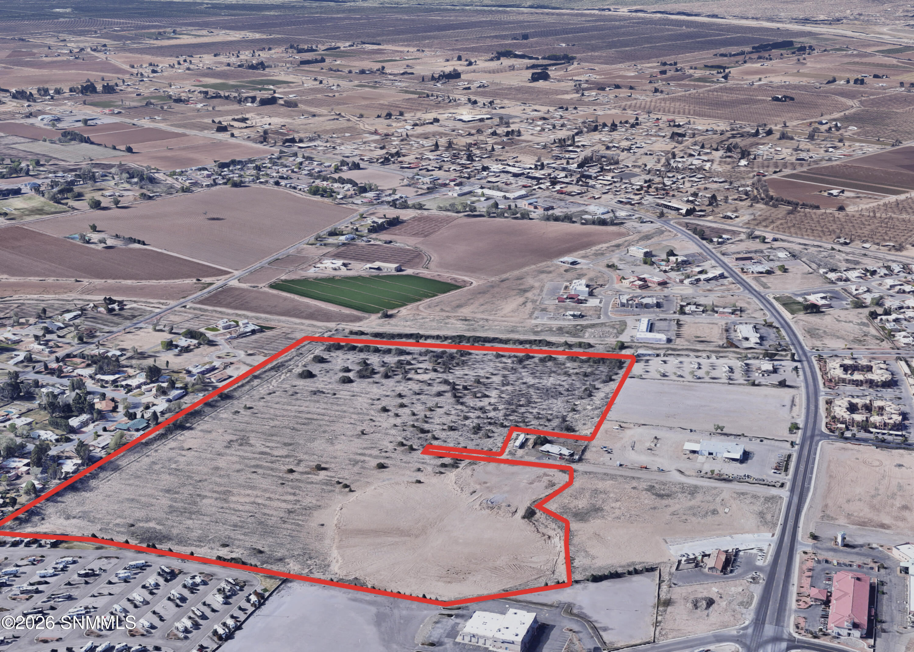 Dry Creek Ranch_AerialGraphic