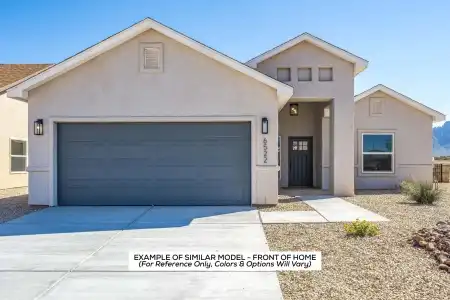 8014 Inca Dove Avenue, Las Cruces, New Mexico 88012, 4 Bedrooms Bedrooms, ,2 BathroomsBathrooms,Residential,For Sale,Inca Dove,2600386