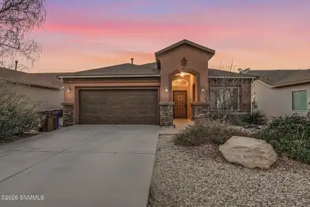 5873 Coyote Flats Street, Las Cruces, New Mexico 88012, 3 Bedrooms Bedrooms, ,2 BathroomsBathrooms,Residential,For Sale,Coyote Flats,2600440