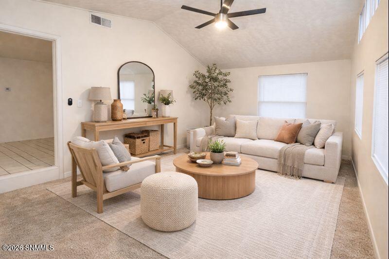 Grand Room Furnished