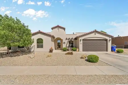 6054 Metro Woods Street, Las Cruces, New Mexico 88012, 3 Bedrooms Bedrooms, ,2 BathroomsBathrooms,Residential,For Sale,Metro Woods,2600443