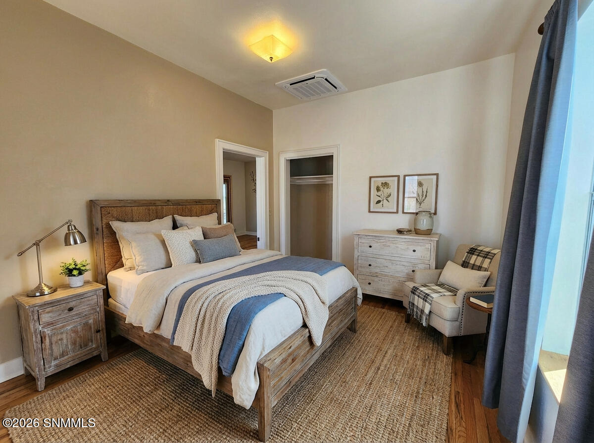 Bedroom 3 Virtually Staged