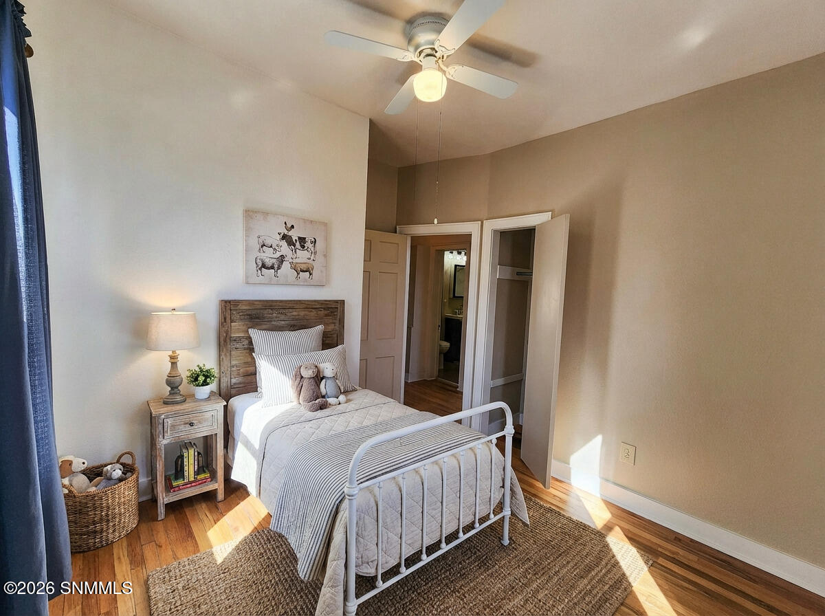 Bedroom 2 Virtually Staged