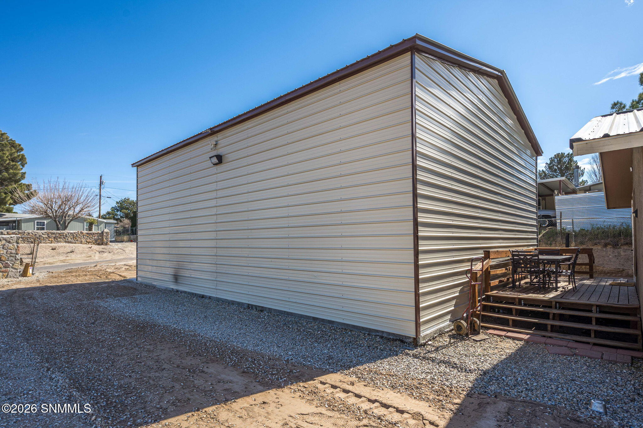 30x40 shop, built 2024,