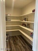 Kitchen pantry