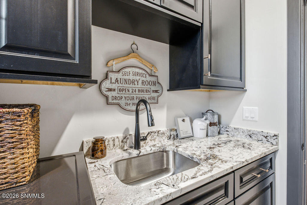 Utility Sink Laundry